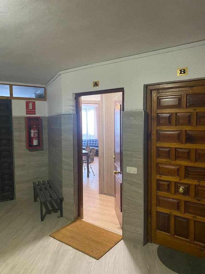 Holidays, Acebo 2 Dormitorios, 4 Personas Sierra Nevada Exterior foto